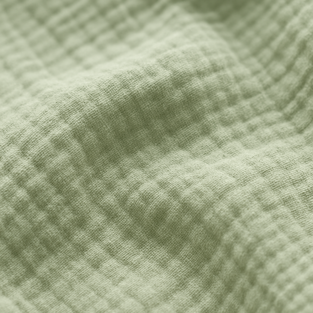 Double-Gauze Muslin