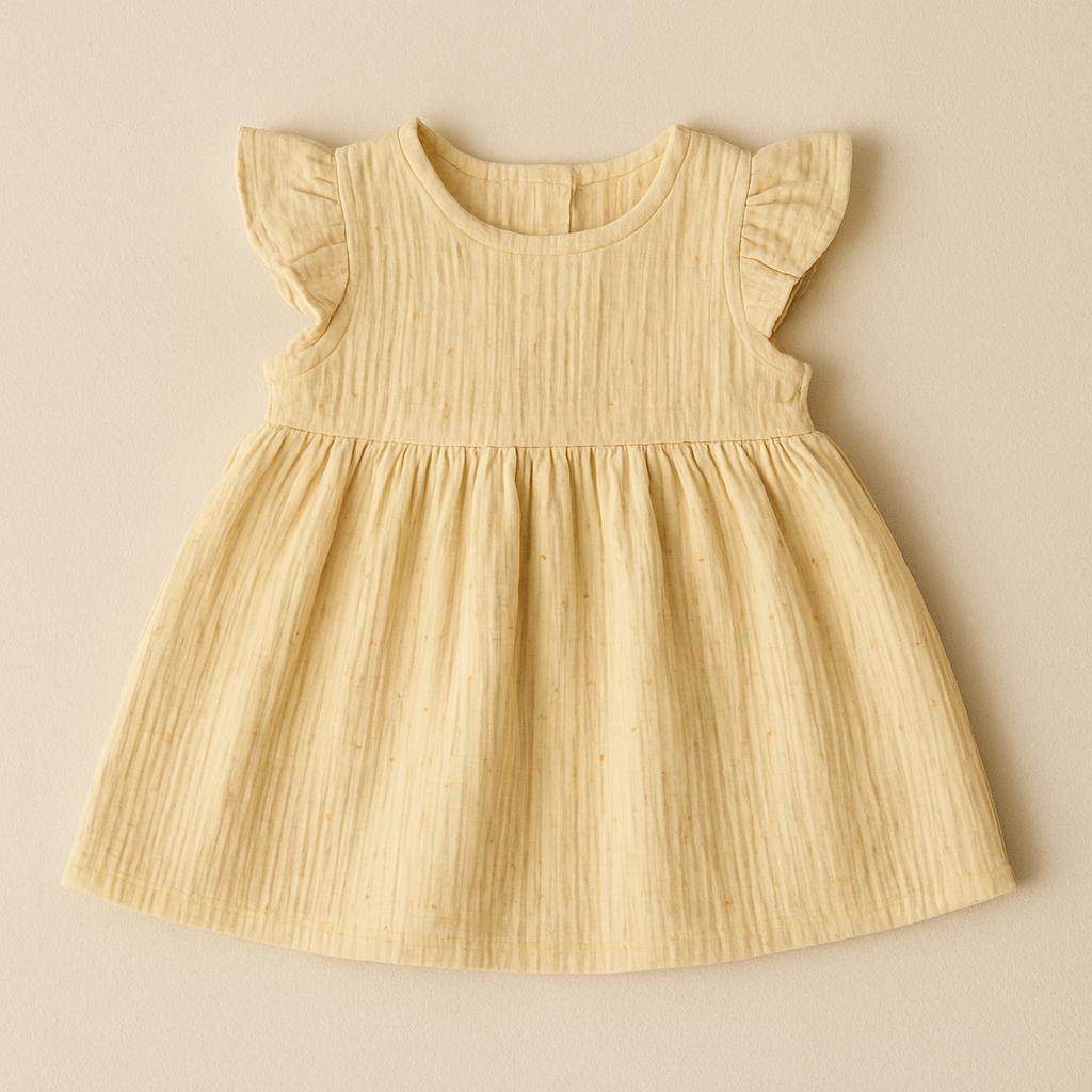 Muslin Summer Dress