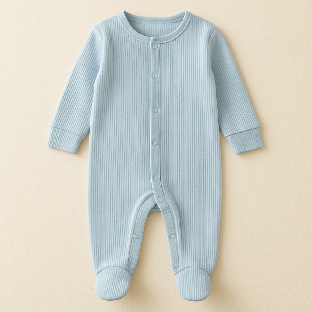Footed Pajama
