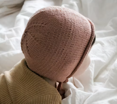Bib, Hat & Bootie Set